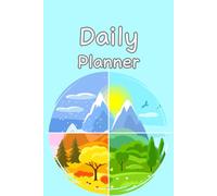 Daily planner: for you, everybody. It can help you manage your life