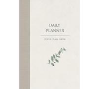 Daily planner & Habit tracker
