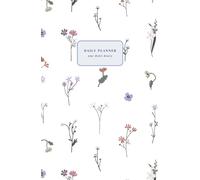 Daily Planner: Habit Tracker for everyday use , Inspirational , Time Block Journal for Hourly Productivity , Time Management , Notes , To-do-list , Hard cover