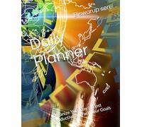 Daily Planner in your success: Organize Your Day | Boost Productivity | Track Your Goals