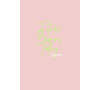 Daily Planner: includes a vision board, monthly planner, and a daily planner paper: Organize your goal, track your progress and stay inspired every day