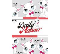 Daily Planner: Manage Your Goals Easily Every Day.