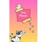 Daily Planner: "Minimalist notepad to organize tasks, goals and schedule - 90-day unisex productivity journal for work, school and personal life"