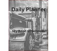 Daily Planner My road to success