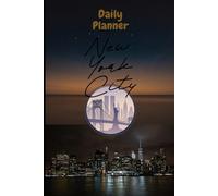 Daily Planner New York
