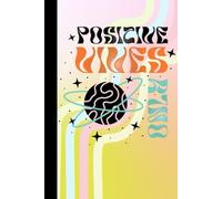 Daily planner notebook with agenda, to-do list, reminder, planner to easily organize your tasks and meals, with lined pages- 6x9 inches -100 pages