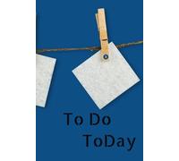 Daily Planner: Organize Your Life, Boost Productivity, and Achieve Your Goals - Perfect for Home, Work, or School!