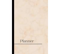 Daily Planner | Premium 6×9 Hardcover| Daily Schedule, Hourly Log, Goals, Monthly Overview, Habit Tracker, Health & Water Tracker, Vision Board | ... Organizer for Busy Professionals - 250+ Pages