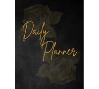 Daily Planner: Record and Organize Activity Your Day