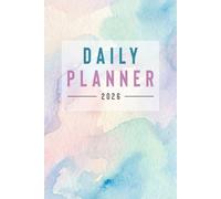 Daily Planner: Rhythm of the Day