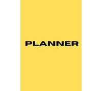 Daily Planner - Schedule Your Day, Manage to-do List, Goals Tracker, Wellness Tracker - 3 Month Planner
