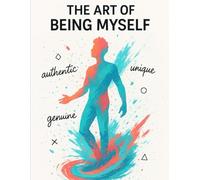 DAILY PLANNER: THE ART OF BEING MYSELF