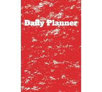 Daily Planner to Achieve your Dream Life: To-do List for each Month | 5.25 x 8 Inches, 13.34 x 20.32 cm| 100 Pages | Weekly task get done | for Teen, Adults and seniors