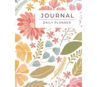 Daily Planner - What I'm Grateful For Journal
