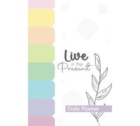 Daily Planner with Timeboxing | Organize Your Day, Manage Your Time, and Boost Your Productivity: Timeboxing Method for Effective Planning | Includes ... | Start using it at any time and any year