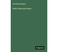 Daily Praise and Prayer