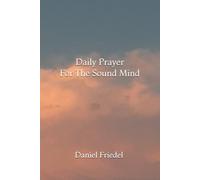 Daily Prayer For The Sound Mind