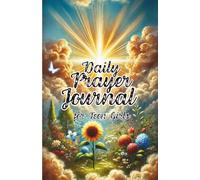 Daily Prayer Journal for Teen Girls: 60-Day Guided Christian Devotional for Teen Girls