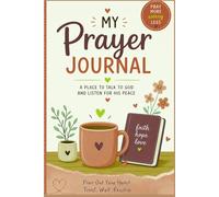 Daily Prayer Journal for Women: 300 Page Large 6x9 Devotional for Scripture, Gratitude & Answered Prayers: A Year of Christian Faith & Spiritual ... Notes, Daily Praise, and Personal Reflection