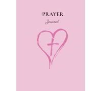 Daily Prayer Journal for Women: A Guided Christian Journal for Faith, Gratitude, and Scripture Reflection