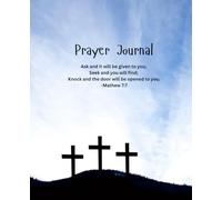 Daily Prayer Journal with Bible Verses