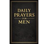 DAILY PRAYERS FOR MEN