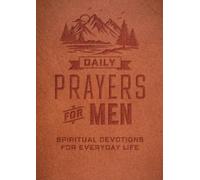 Daily Prayers for Men (Tascabile)