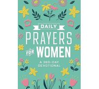 Daily Prayers for Women (Tascabile)