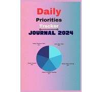 Daily Priorities Tracker: massimizza la produttività, raggiungi obiettivi e vivi la tua vita migliore