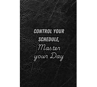 Daily Productivity Agenda: Task Notebook or Agenda for Effective Organization (Office, Work, Goals, Success, Follow-up): Ideal for planning your day and controlling your time.
