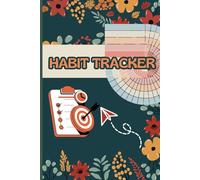 Daily Progress Journal: Track Habits, Stay Motivated, and Achieve Goals: A Guided Planner for Personal Growth, Productivity, and Mindful Living