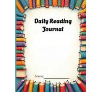 Daily Reading Journal