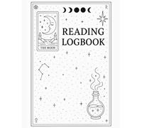 Daily Reading Logbook Tracker: A Simple and Beautiful Reading Journal to Track Books, Record Thoughts, Improve Habits, and Enjoy Every Story You Read
