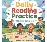 Daily Reading Practice: What I Can Do