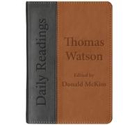 Daily Readings - Thomas Watson