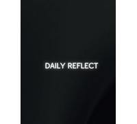 DAILY REFLECT: Daily Companion for Productivity and Reflection