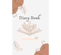 Daily Reflection Diary: A Cute and Inspirational Notebook to Write Dreams, Thoughts, and Goals | Perfect for Personal Use or Gifts