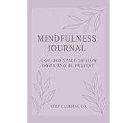 Daily Reflection Journal: A Guided Space to Unwind, Refocus, and Find Gratitude Each Day: Cultivate mindfulness and emotional clarity with daily prompts for gratitude, growth, and calm reflection.