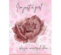 Daily Reflections: Lined Notebook for Organized Thoughts: 120 Pages of Premium Lined Paper for Journaling, Notes & Daily Planning