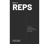 Daily REPS: A 366-day Devotional For Christian Athletes