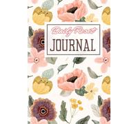 Daily Reset Journal: A gentle space to let go and begin again