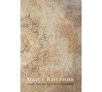 Daily Rhythm: A Daily Diary for Reflection & Mindfulness