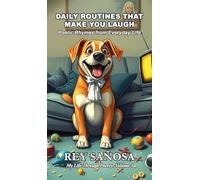 Daily Routines That Make You Laugh: Poetic Rhymes from Everyday Life: 1