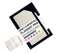 Daily Schedule Planner, 2025 Planner Notebook, A5 Time Management Planner, Weekly Planner Planner, Calendar Organizer for Plans, Planner for Time Management, 2025 Calendar Organizer, A5 Planner for