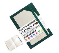 Daily Schedule Planner, 2025 Planner Notebook, A5 Time Management Planner, Weekly Planner Planner, Calendar Organizer for Plans, Planner for Time Management, 2025 Calendar Organizer, A5 Planner for