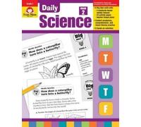 Daily Science, Grade 2 Teacher Edition (Tascabile) Daily Science