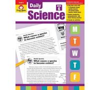 Daily Science, Grade 6 Teacher Edition (Tascabile) Daily Science