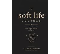 Daily Self Care Journal For Teen: Daily Notes, To Do Lists, Brain Dump & Wellness Check-Ins