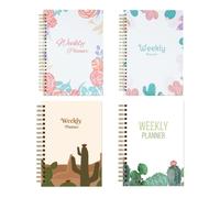 Daily Settimanale Mensile Pianificazione Programmazione Rétro Bobina