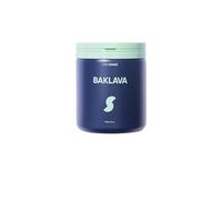 Daily Shake Baklava Flavor Powder - Protein Powder Shake senza zuccheri aggiunti, senza OGM e senza lattosio - Supporto per le esigenze dietetiche quotidiane